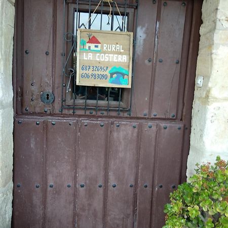 La Costera En Lierganes, Cabarceno Villa Eksteriør bilde