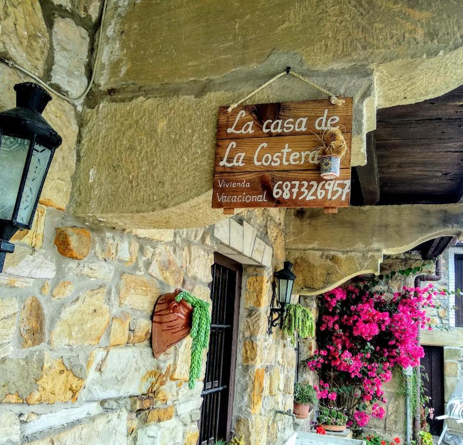 La Costera En Lierganes, Cabarceno Villa Eksteriør bilde