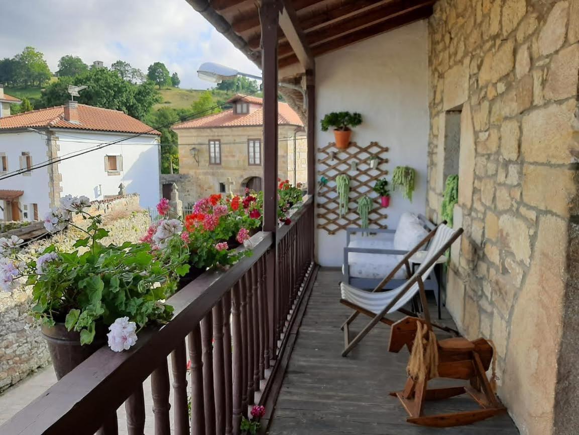 La Costera En Lierganes, Cabarceno Villa Eksteriør bilde