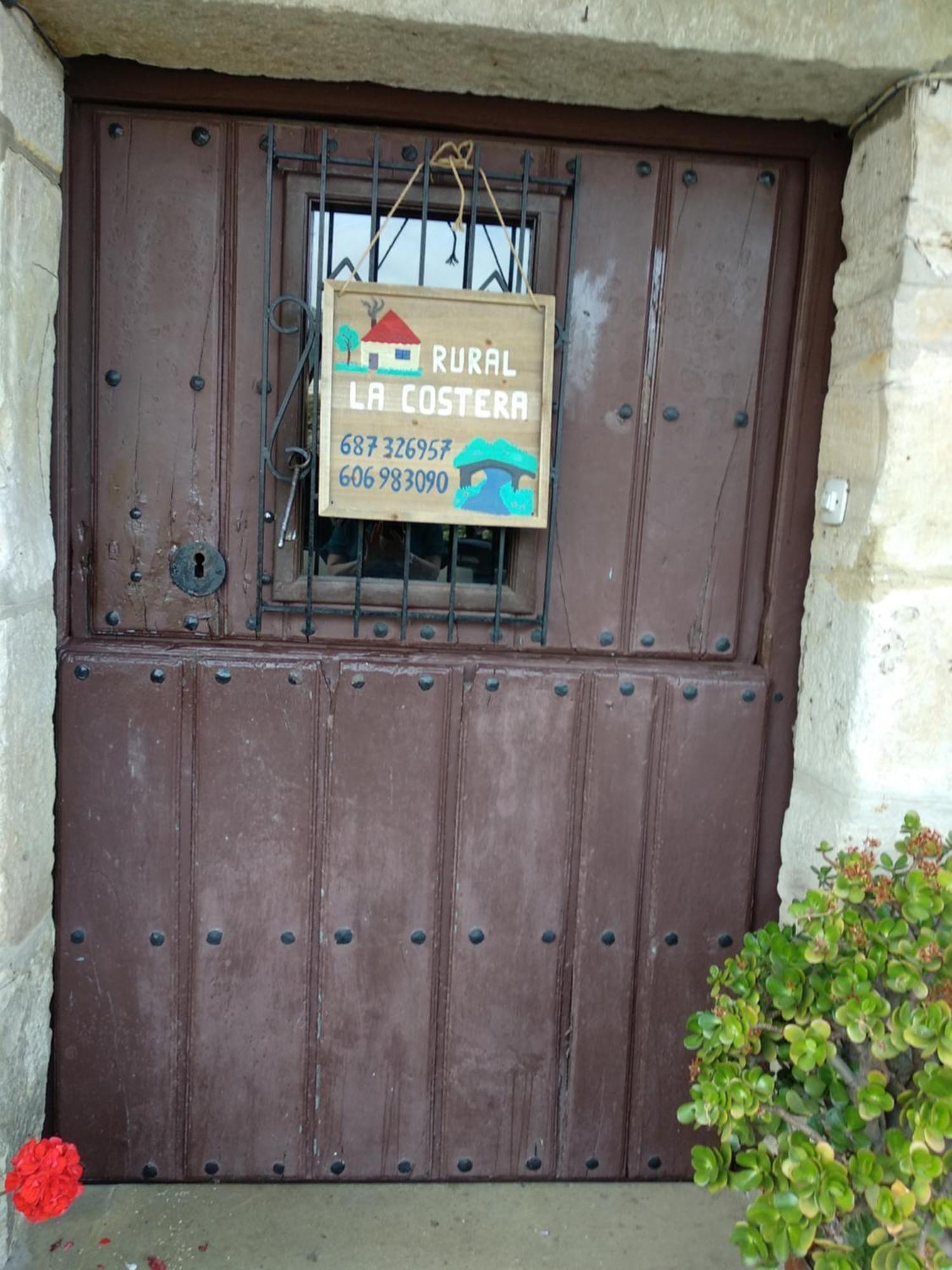 La Costera En Lierganes, Cabarceno Villa Eksteriør bilde